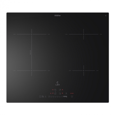Варочная панель индукционная Lex HI 6041A I BL