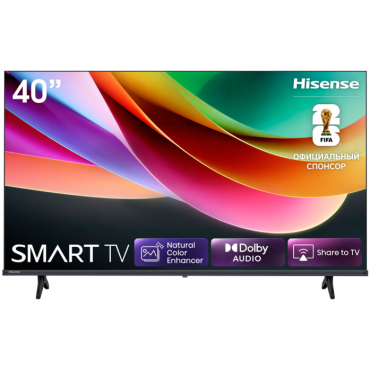 Телевизор Hisense 40A4S RU