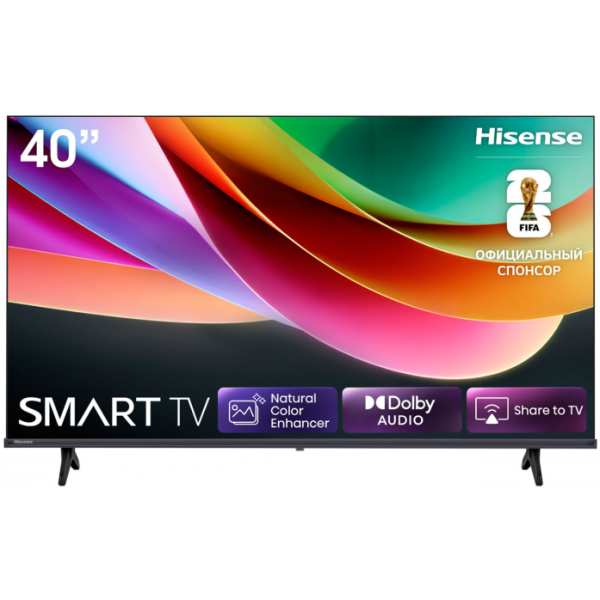 Телевизор Hisense 40A4S RU