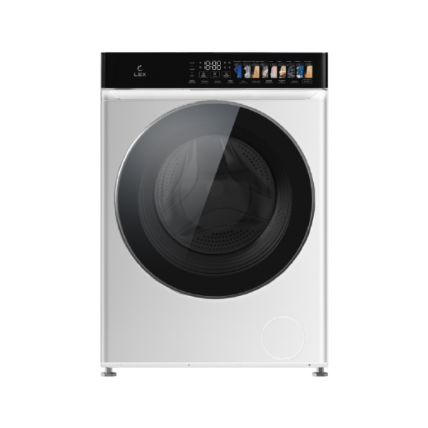 Стирально-сушильная машина Lex LWM10712WID color