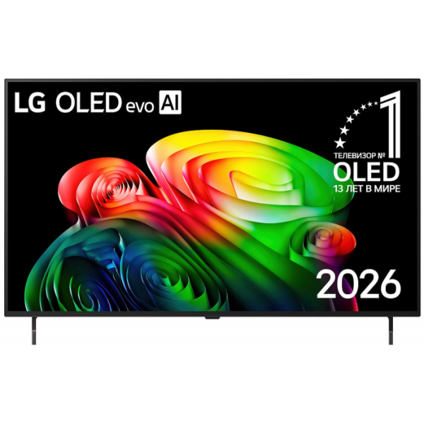 Телевизор LG OLED48B6RLA.ARUG
