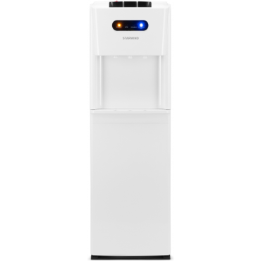 Кулер напольный STARWIND SW-1012CW белый
