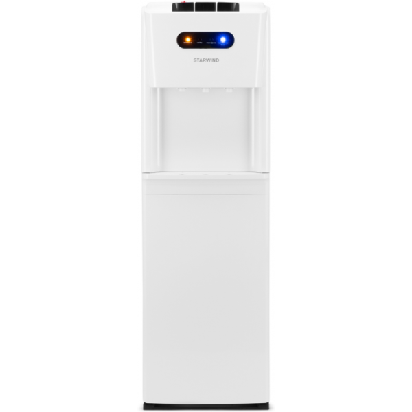 Кулер напольный STARWIND SW-1012CW белый
