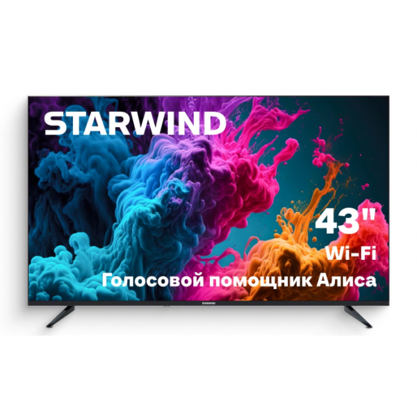 Телевизор STARWIND SW-LED43UG403