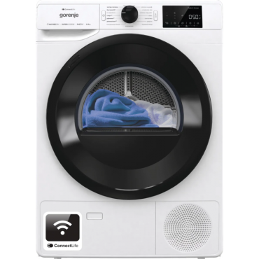 Сушильная машина Gorenje DPNE82GNLWIFI/C