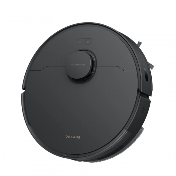 Робот-пылесос Dreame Bot D20 Black RLD35GA