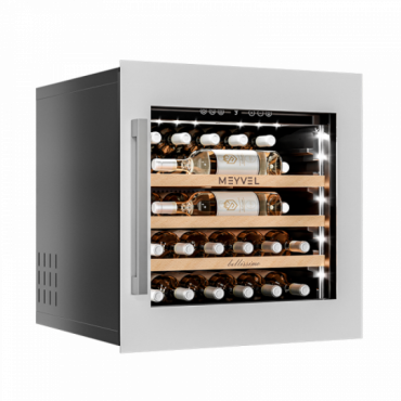 Винный шкаф Meyvel MV31PRO-KWB1