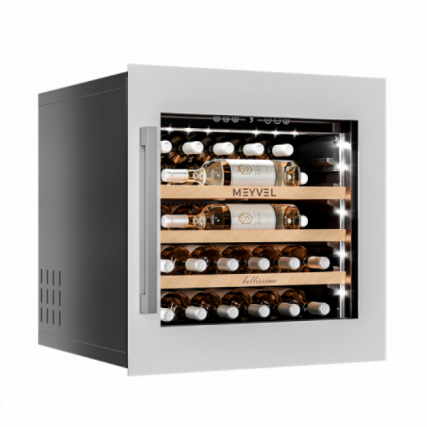 Винный шкаф Meyvel MV31PRO-KWB1