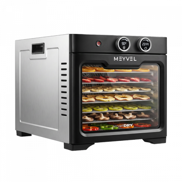 Дегидратор Meyvel MDH8-3S Inox