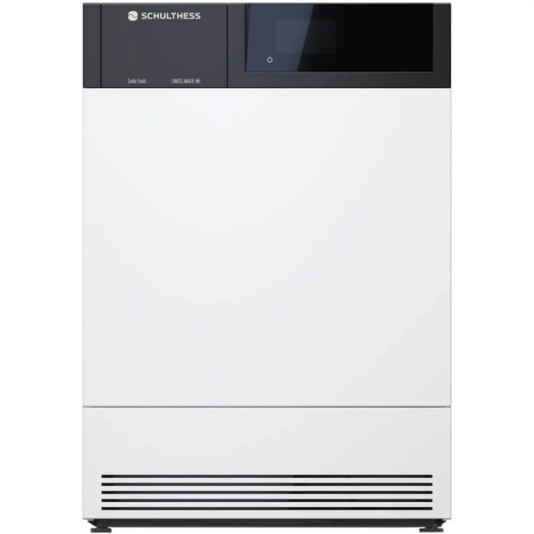 Сушильная машина SCHULTHESS MDA1.102FH3L Spirit TW 660 кремовое золото (левая)