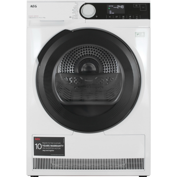 Сушильная машина Aeg TR9394E
