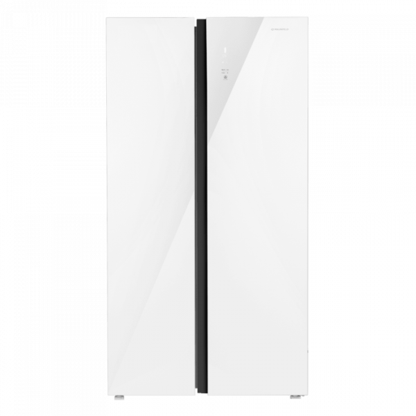 Холодильник Maunfeld MFF177NFW Matt Slim Inverter