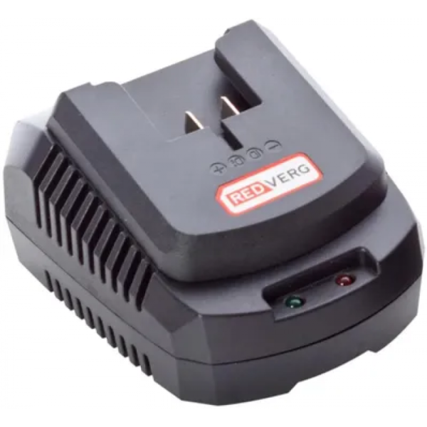 Устройство зарядное RedVerg 18V 2,3А 730001