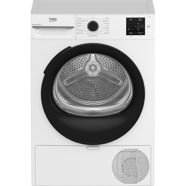 Сушильная машина Beko BM3T38220 7188305790