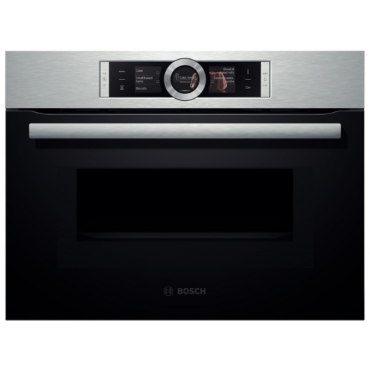 Компактный духовой шкаф Bosch CMG636BS1