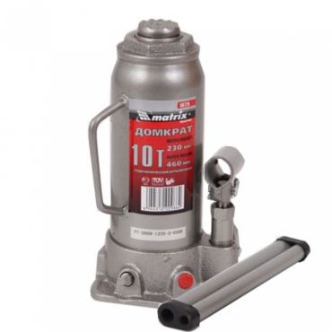Бутылочный домкрат Matrix MASTER 50725