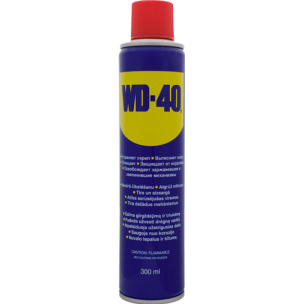 Средство для тысячи применений WD -40 (300гр) WD00016