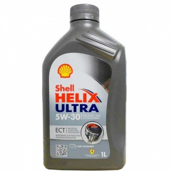 Масло моторное SHELL Helix Ultra ECT 5w30 С3 1л.