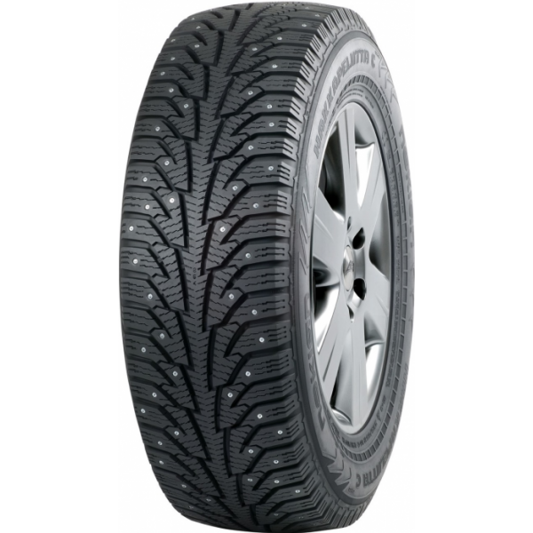 Шины Nokian Nordman C 185/75 R16C 104/102R (шип) TS32049