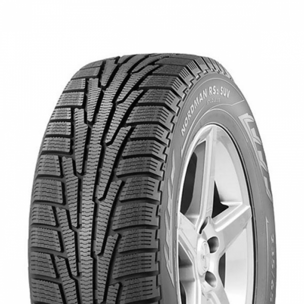 Шины Nokian Nordman RS2 SUV 225/70 R16 107R (зима)