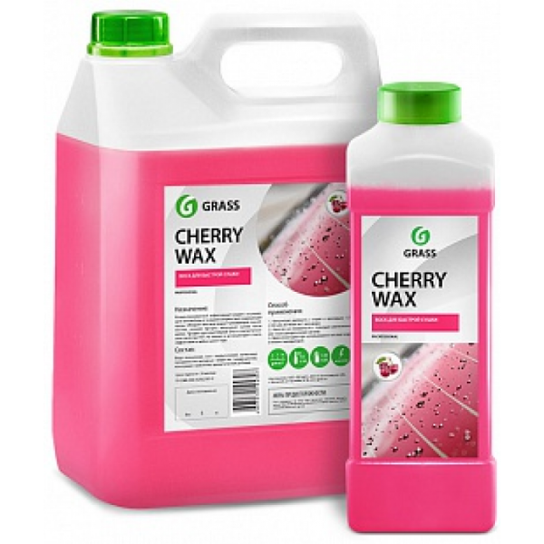 Холодный воск GRASS Cherry Wax" 1л 138100