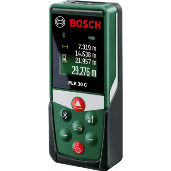 Дальномер Bosch PLR 30 C 0603672120