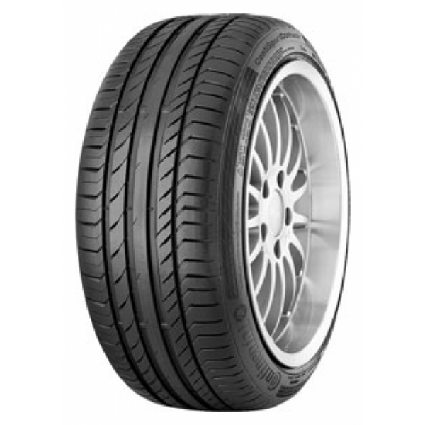 Автошина Continental ContiSportContact 5 SUV 295/40 R21 111Y MO