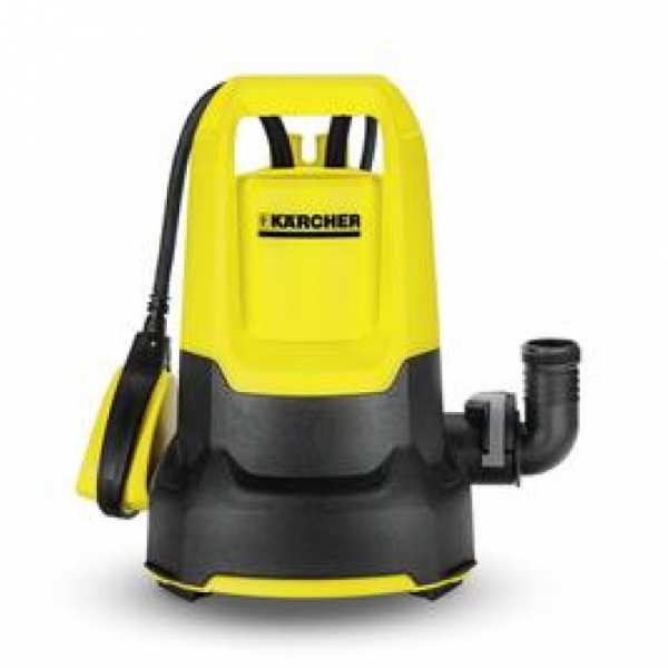 Насос дренажный KARCHER Насос погружной Karcher SP 2 Flat 6 куб. м/час 250 Вт 1.645-501.0 1.645-501.0 1.645-501.0