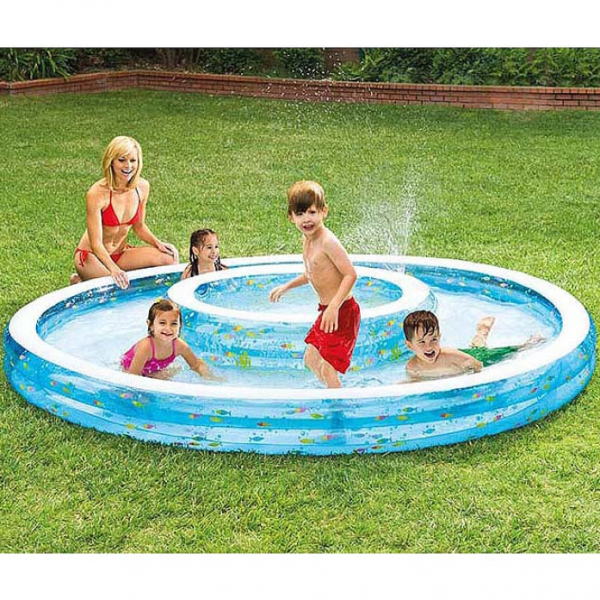 Бассейн Intex 279х36 см 57143 Колодец желаний