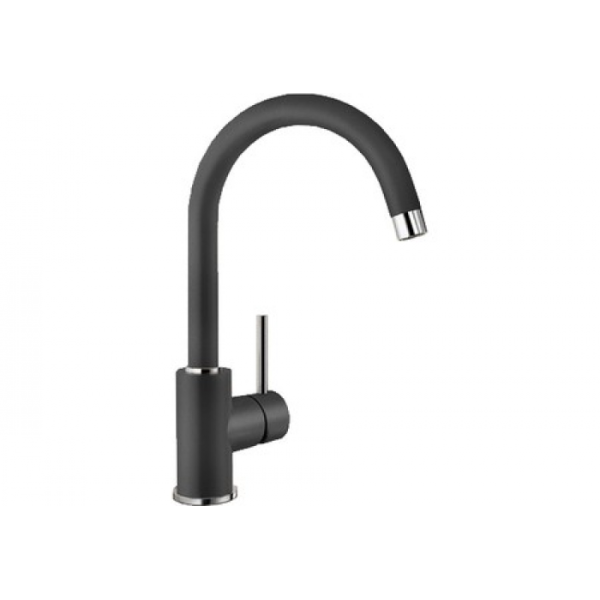 Смеситель для мойки Blanco MIDA Silgranit (519415) новый (524202)