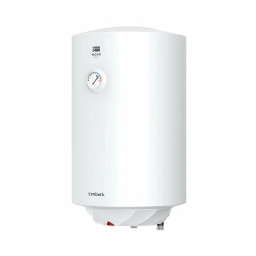 Водонагреватель Timberk SWH RE17 80 V 1.5кВт 80л белый